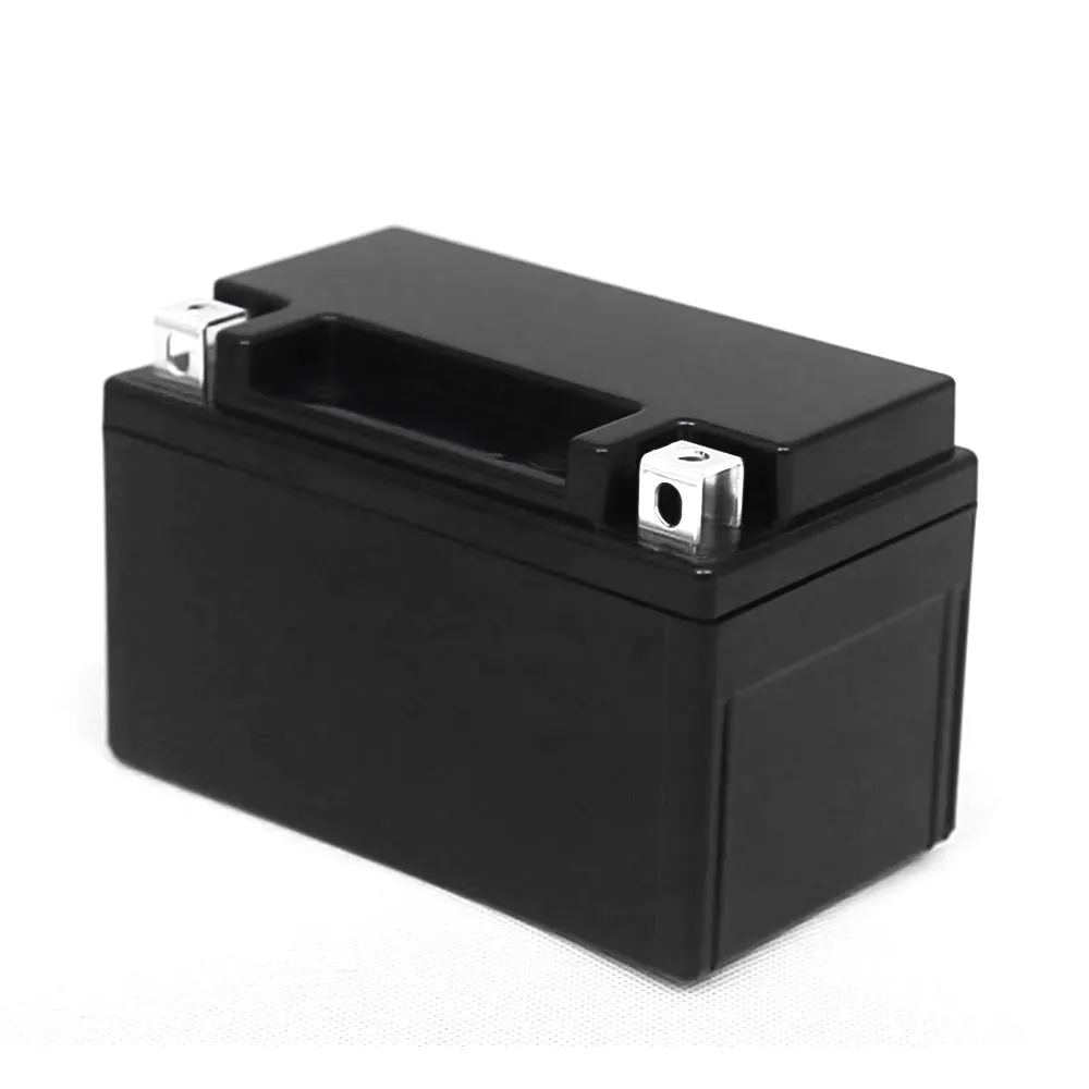 

YTX4L12V4ah/YTX5 12V5ah/YTX7 12V7-1A пластиковый защитный чехол для запуска мотоцикла, литиевая батарея, встроенный пластиковый защитный чехол