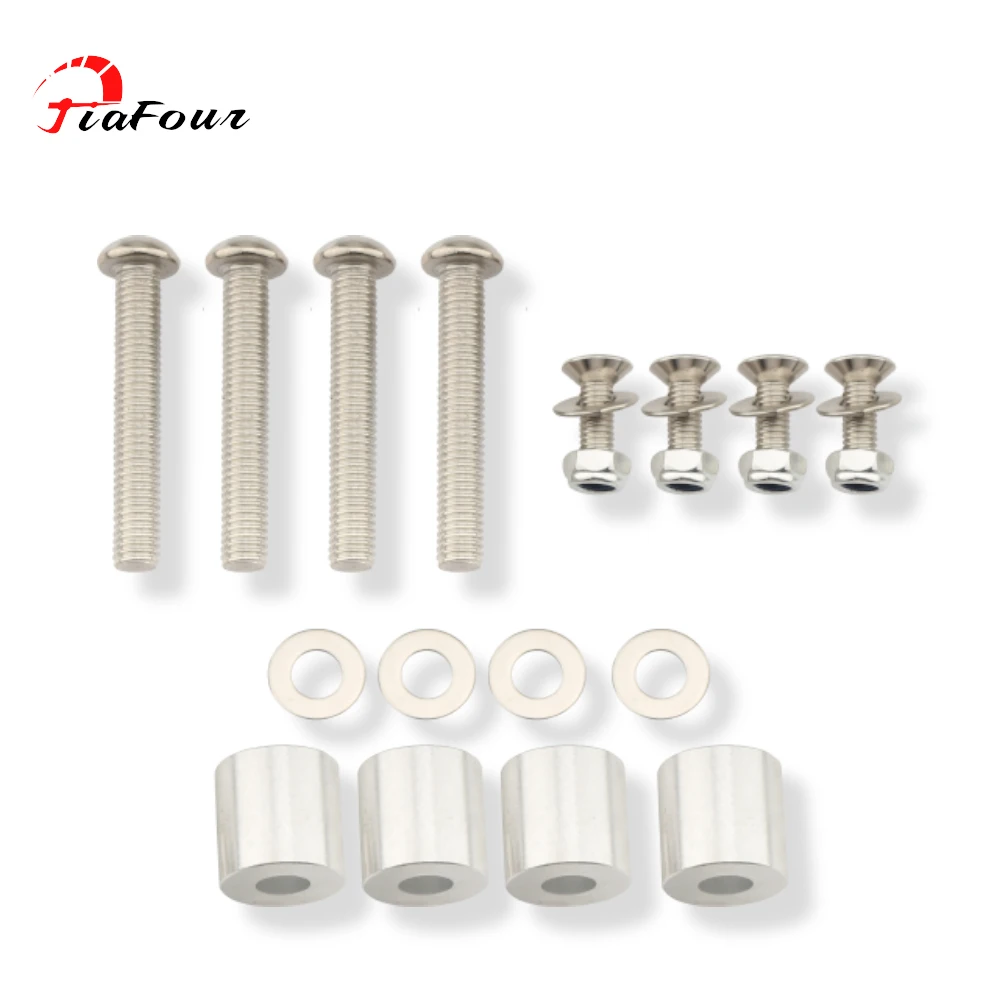 Багажник увеличенной пластины для Tiger 900 GT GTLOW RALLY PRO 850 спортивный багажник