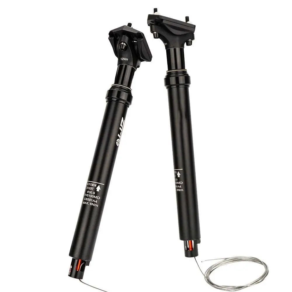 

Aceessories 30.9mm 31.6mm Bike Part Cycling Part MTB Dropper Seatpost Seat Tube Bicycle Seat Post Suspension Seat Post