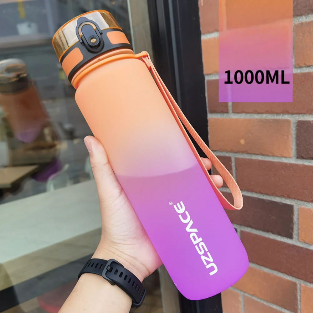 

Sports Mug Male Portable Outdoor Handy Cup Female Student Sports Fitness Water Bottle Large Capacity Anti-drop Water Bottle