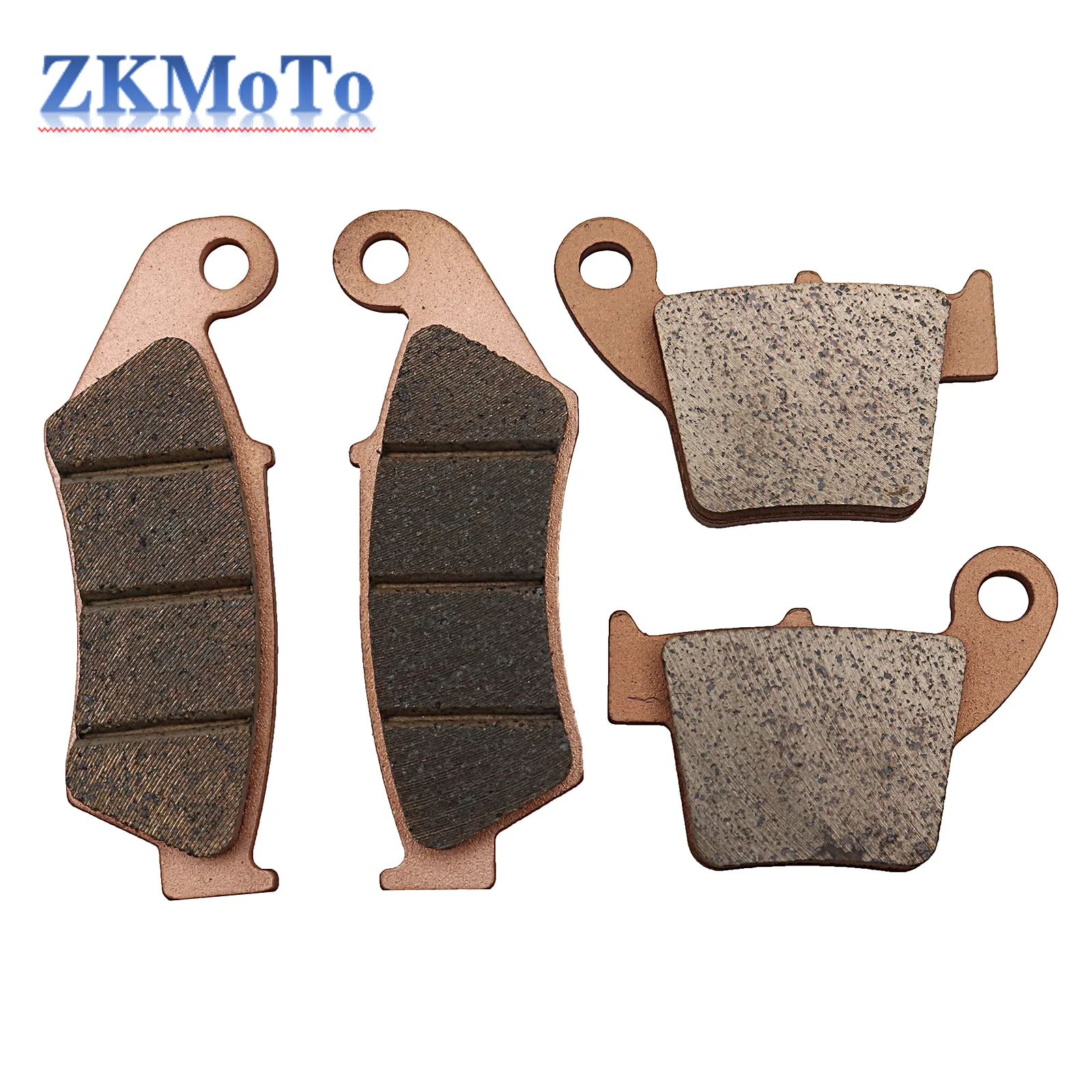 

Motorcycle Front and Rear Brake Pads For HONDA CRF250R CRF450R CR125R CR150R CRF 250R 450R 125R 450 R 450RX 450L 230F 2002-2022
