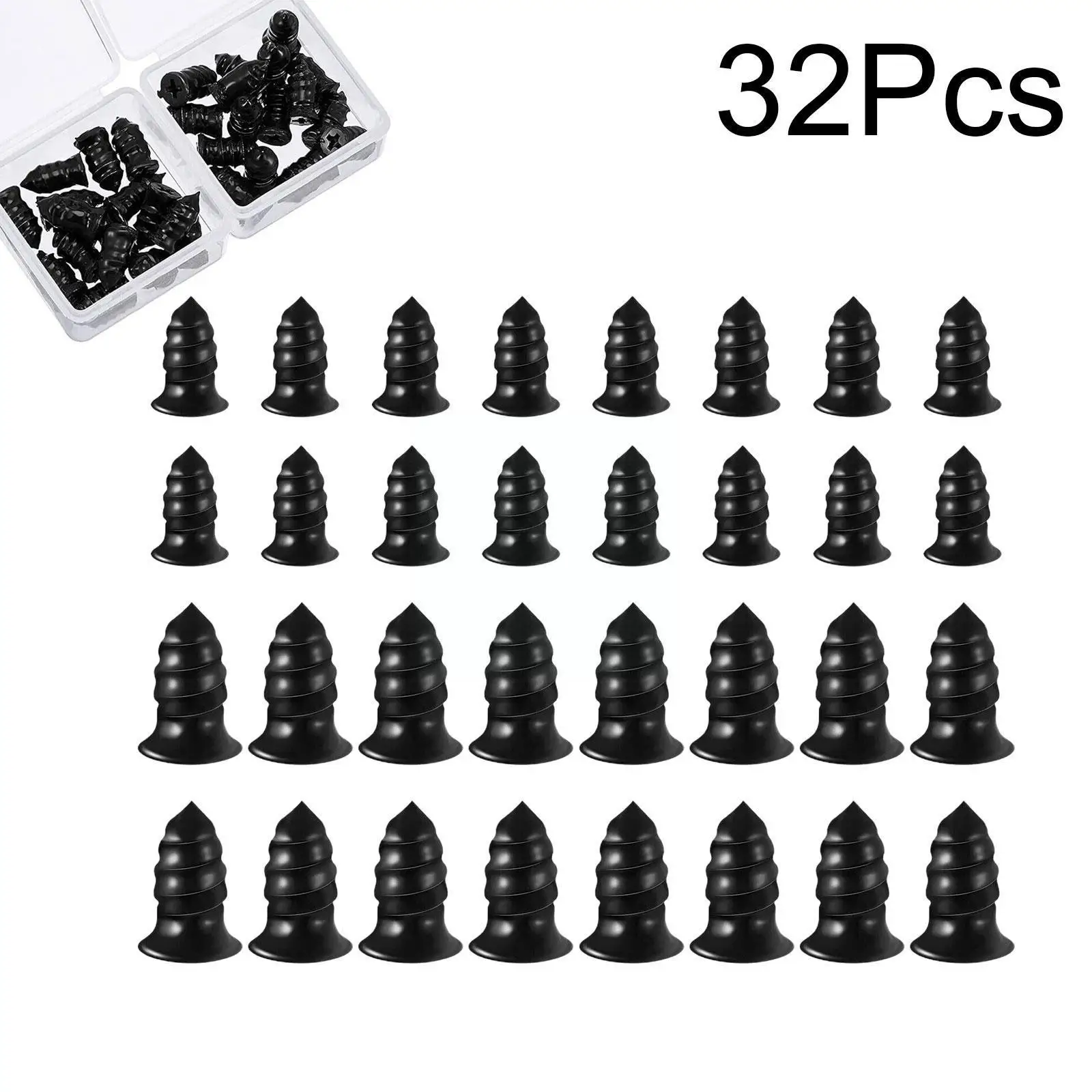 

Car Vacuum Tyre Repair Nails Vacuum Tyre Repair Set Nail Kit For Wheels Tubeless Rubber Nails For Car Trucks Motorcycle Sco V1z6