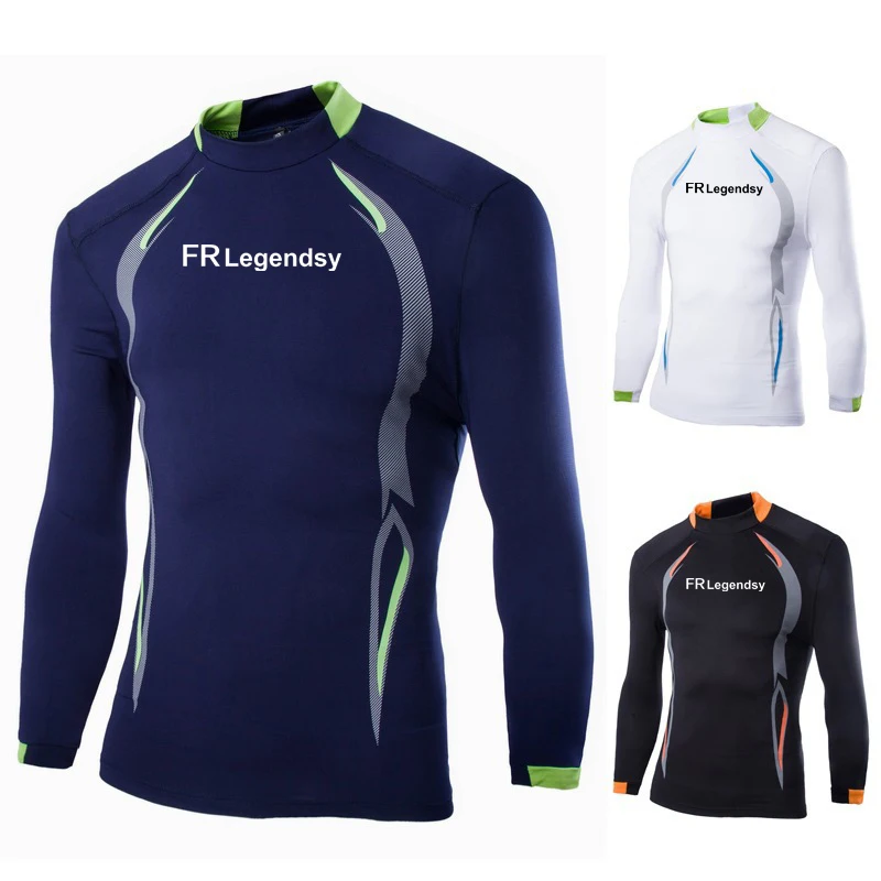 

Anti-sweat Cycling T-shirt Men Autumn 2022 Long Sleeve Breathable Quick Dry Sport Tops Casual Bicycle Mtb Motocross Jersey Male
