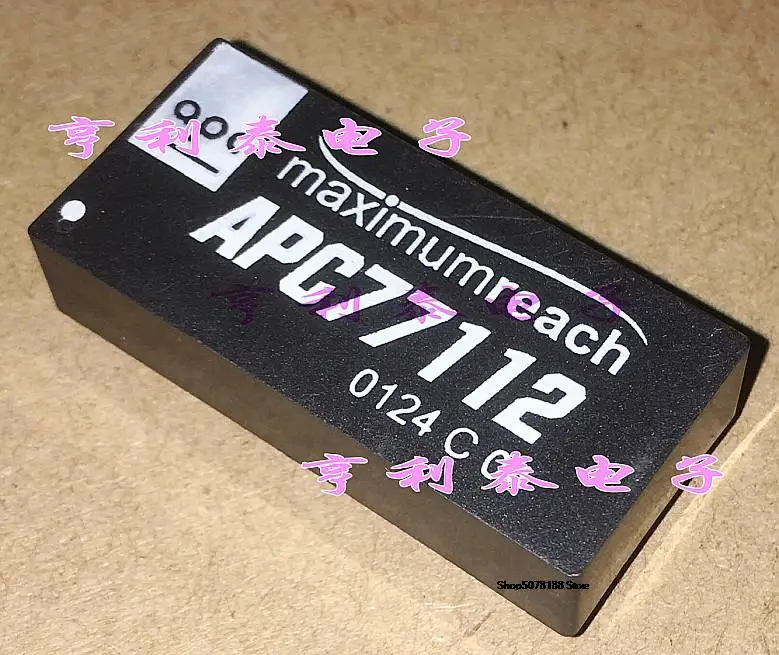

APC77112 новая Оригинальная быстрая доставка