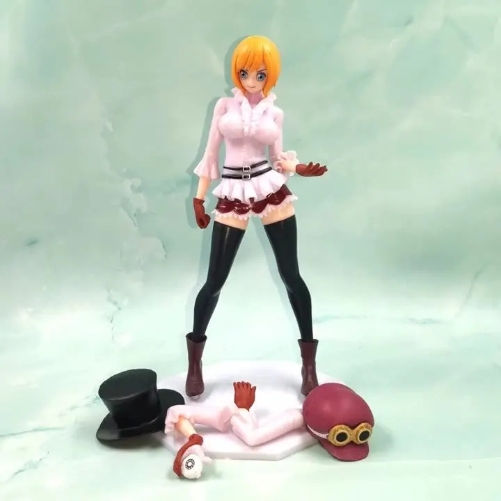 20 см аниме One Piece Koala ПВХ экшн-фигурка модель коллекционные игрушки для детей