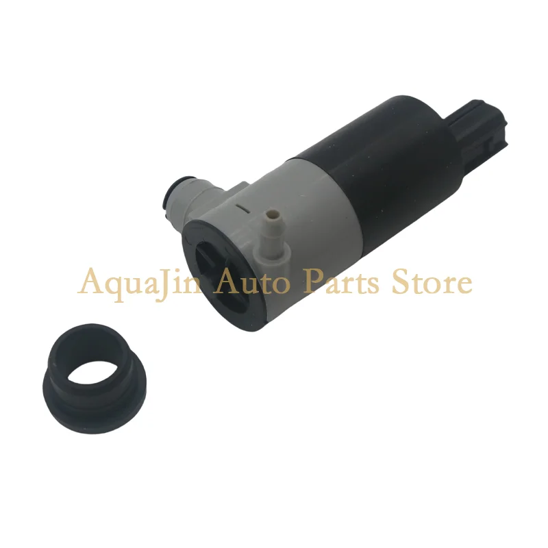 Фото 8A69-17K624-AA Насос омывателя лобового стекла для Ford Ranger T6 P375 PX Arquus Trigger VT4 2012 ~ 2019 2013 2015 2018 автомобиля OE 8A6917K624AA №2