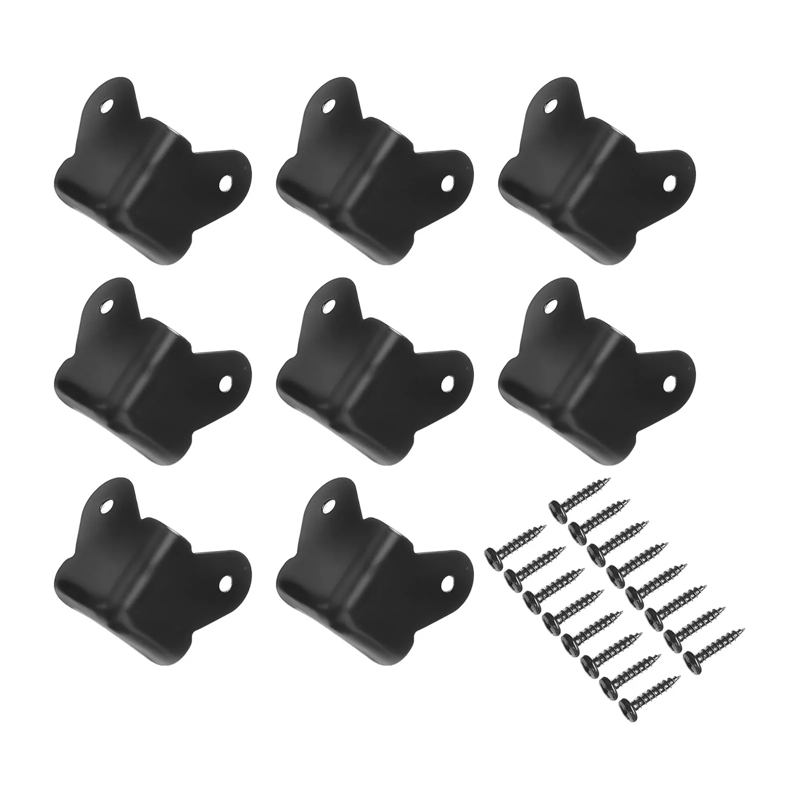 Для корпуса гитары угол AMP с винтом пластиковые защитные пленки набор угловых