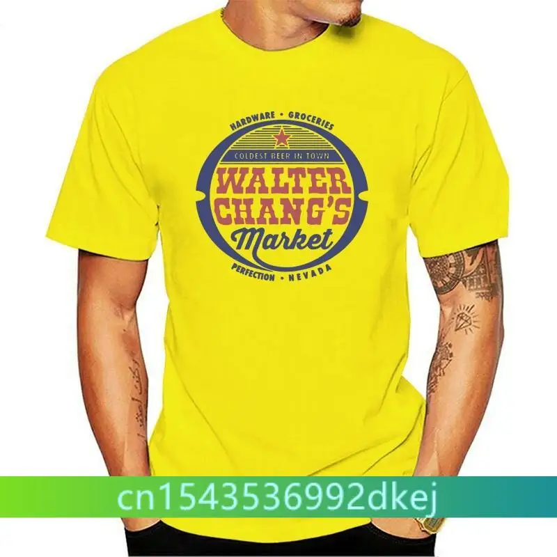 

TREMORS UNOFFICIAL WALTER CHANG'S MARKET NEVADA T-SHIRT MENS LADIES & KIDS SIZ
