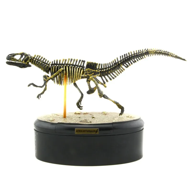 

Модель скелета динозавра T-Rex из пластика