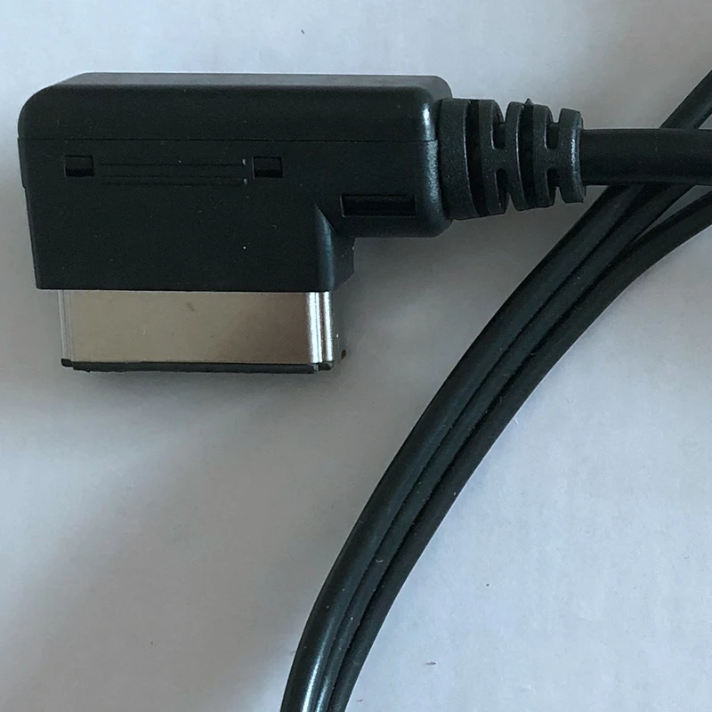 1 шт. AMI AUX кабель-адаптер 3RCA DVD-видео аудио входной провод для A3 A4 A6 A7 A8 Q5 Q7 R8 MMI