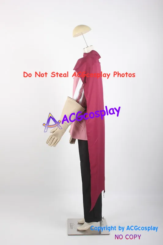 Фото Костюм для косплея Луки из Monmusu Quest, одежда для косплея acgcosplay №4