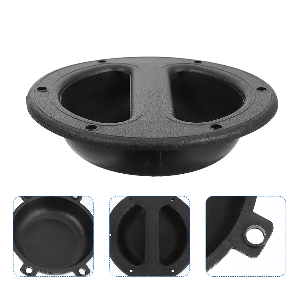

8pcs Speaker Handles Audio Speaker Pulls Speaker Cabinet Handle Recessed Door Handles Heavy Duty Speaker Handle
