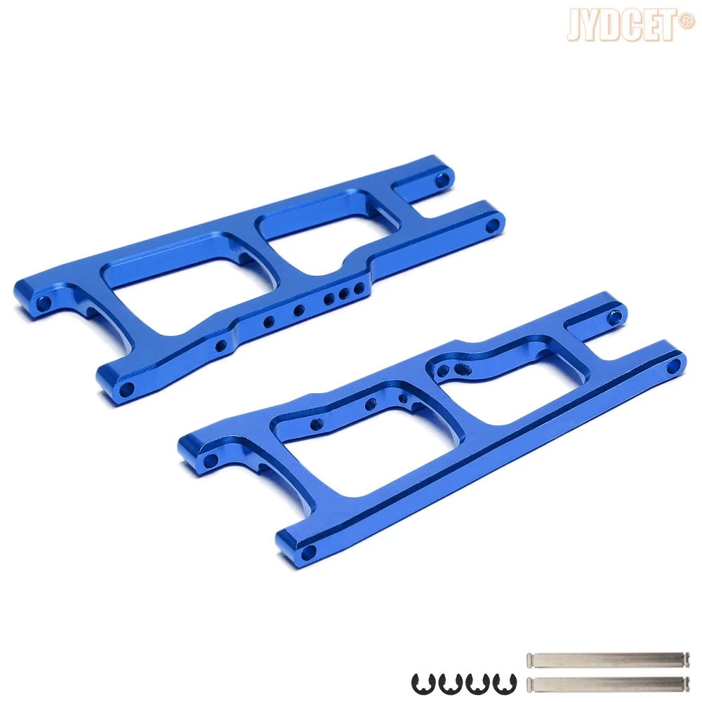 Алюминиевые передние/задние нижние подвесные штампы # 3655X для RC 1/10 Traxxas Slash 4x4