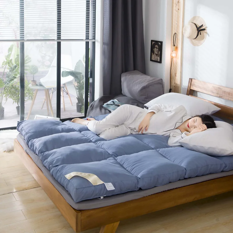 Рисунок 5 - Утолщенный теплый плюшевый матрас из ягненка