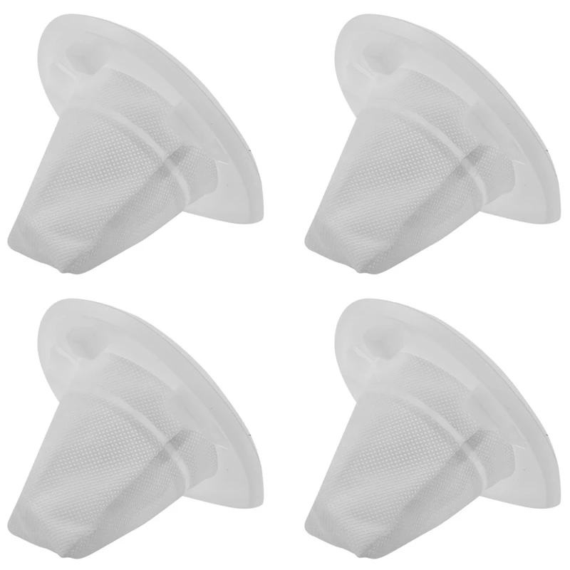 4 Pack Replacement For Black &amp Decker VF110 Filter Part Compatible With CHV1410L CHV1510 CHV9610 CHV1210 CHV