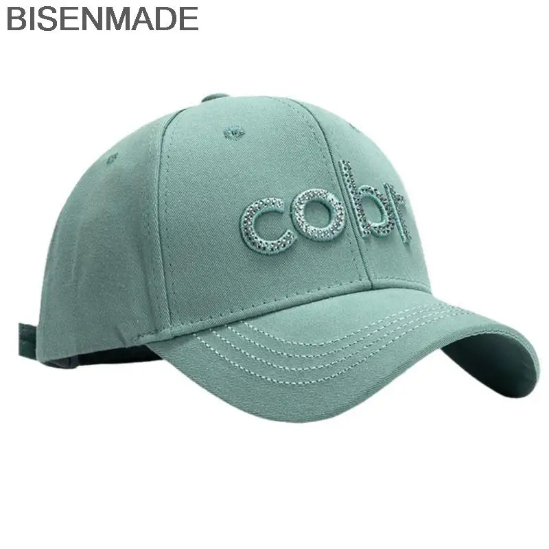 

Бейсболка унисекс для взрослых, хлопковая кепка с 3D буквами и вышивкой Кобра, с прорезями, для мужчин и женщин, летняя уличная Кепка