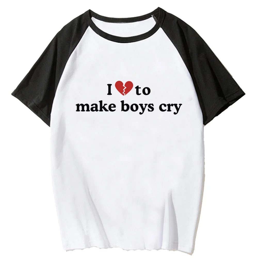 

Я люблю заставлять мальчиков плакать