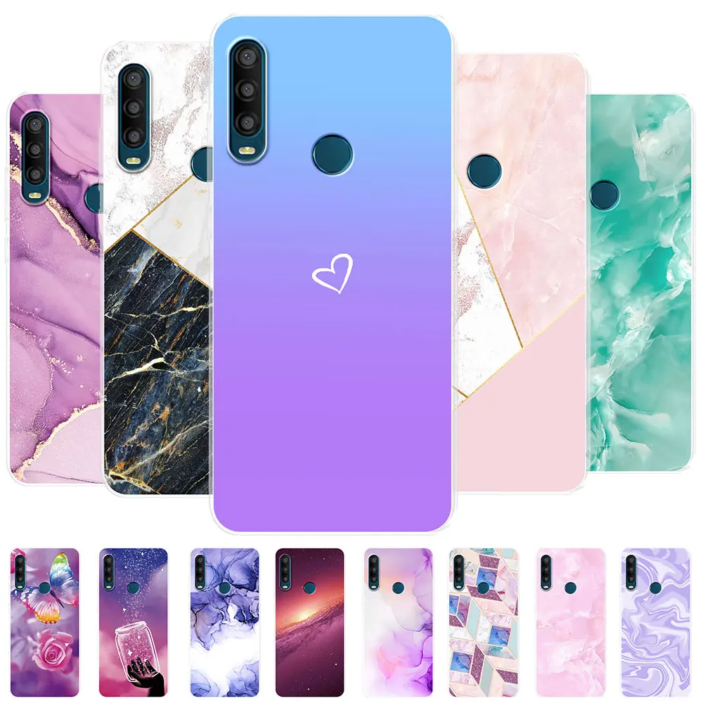 Для смартфонов Alcatel 1SE, задняя крышка для смартфонов Alcatel 5030D, чехол для смартфонов Alcatel 1SE 2020