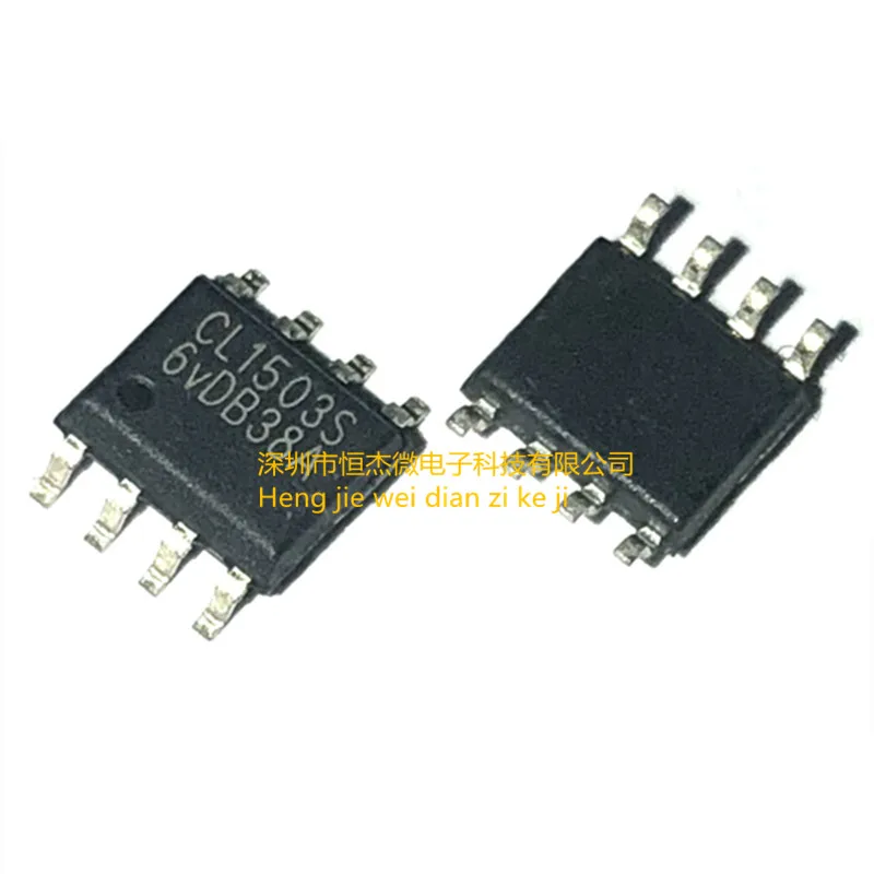 

10 шт./новый оригинальный CL1503S SMD 8 футов неизолированный понижающий светодиодный драйвер постоянного тока IC чип