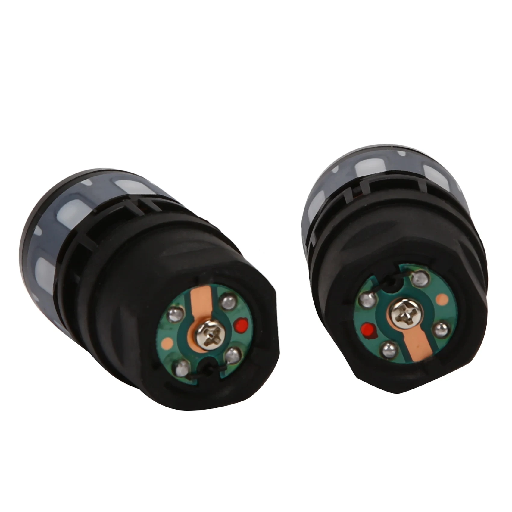 

N-813 2PCS Microphone Cartridge Dynamic Microphones Core Capsule Universal Mic Replace Repair