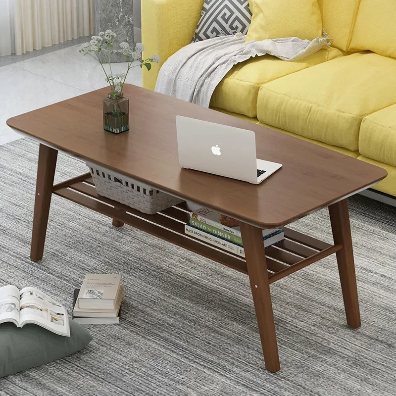 

SH Aoliviya Новый Официальный кофейный столик для гостиной, домашний чайный столик, маленькая искусственная кожа, роскошный современный простой скандинавский интернет Cele