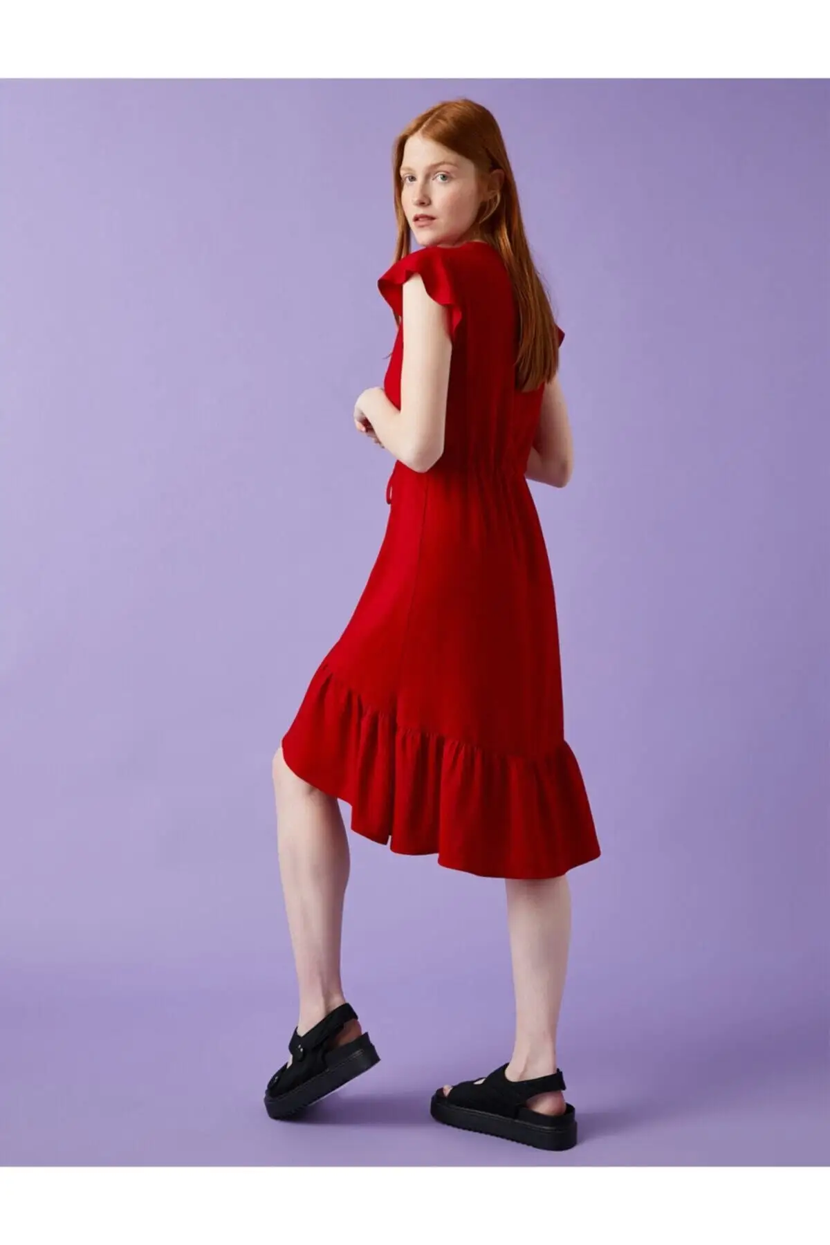 

Women's Dress Elegant Fashion Summer Spring Casual Short Sleeve Stretch Casual Short Sleeve Stretch Comfortable Boho Dress