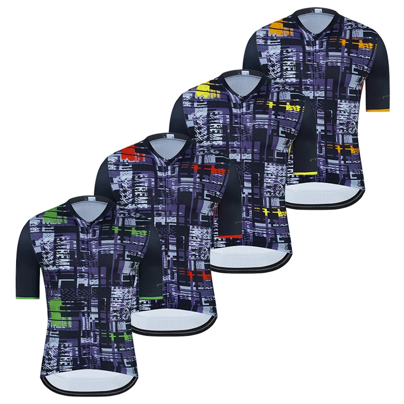 

Футболка велосипедная быстросохнущая с защитой от УФ-излучения