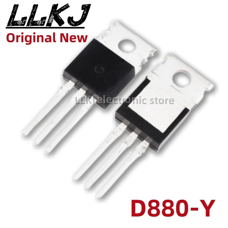 

1pcs D880-Y TO220 MOS FET TO-220