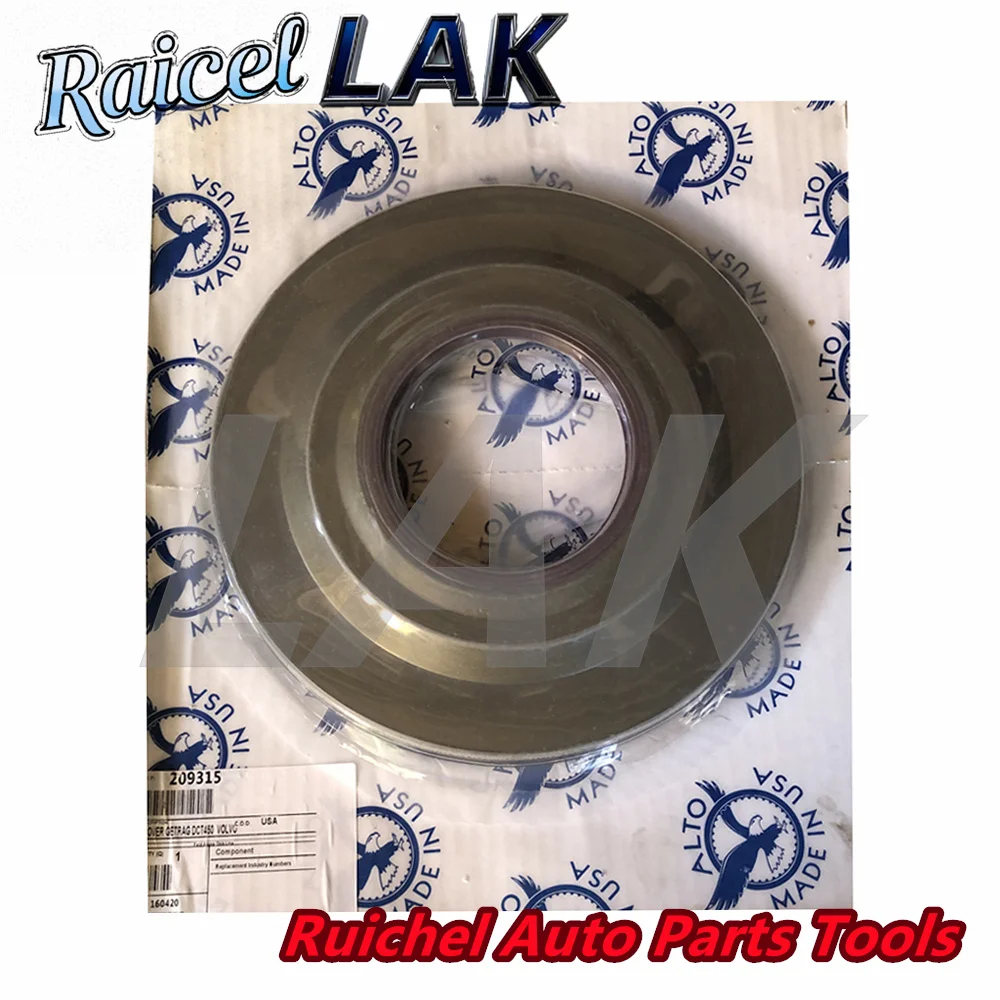 6DCT450 MPS6 Комплект для ремонта и сцепления трансмиссии Volvo Ford Mondeo Focus Escape Galaxy Evoque