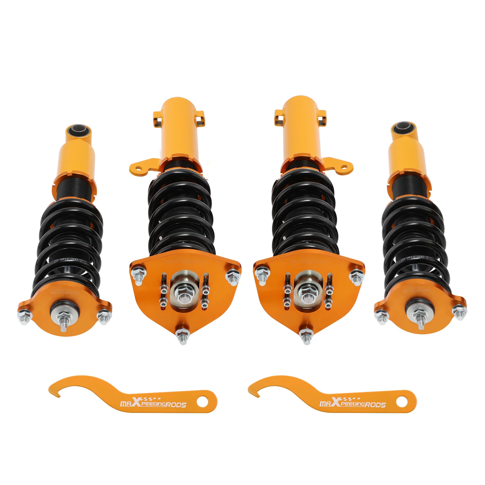 Комплект подвески Coilover для Mitsubishi Eclipse 3rd-Gen 2000-2005 D53A/D52A 00-05 регулируемая высота