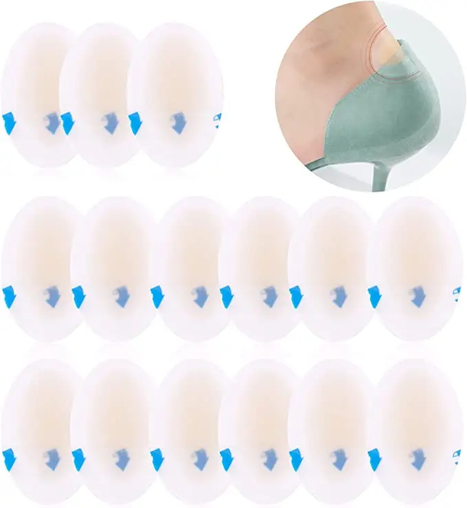 

15 шт., подушечки для обуви и ног