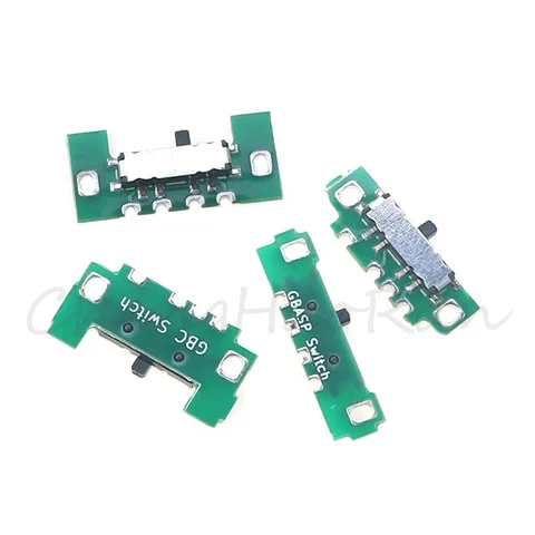 Переключатель питания ChengHaoRan для GBA GBC GBP GBA SP