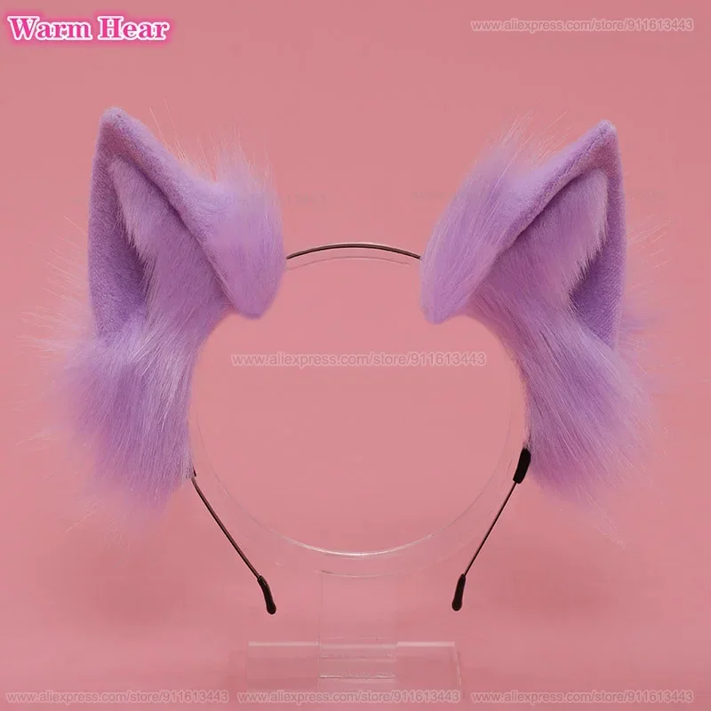 SUA31 Kamishiro Rui Аниме Косплей Короткий Фиолетовый Выделите Синий Парик Из