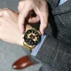 NIBOSI Men Quartz Watch Chronograph Sport Mens Watches Top Brand Luxury Waterproof Full Steel Clock Men Relogio Masculino 2379 Other Image