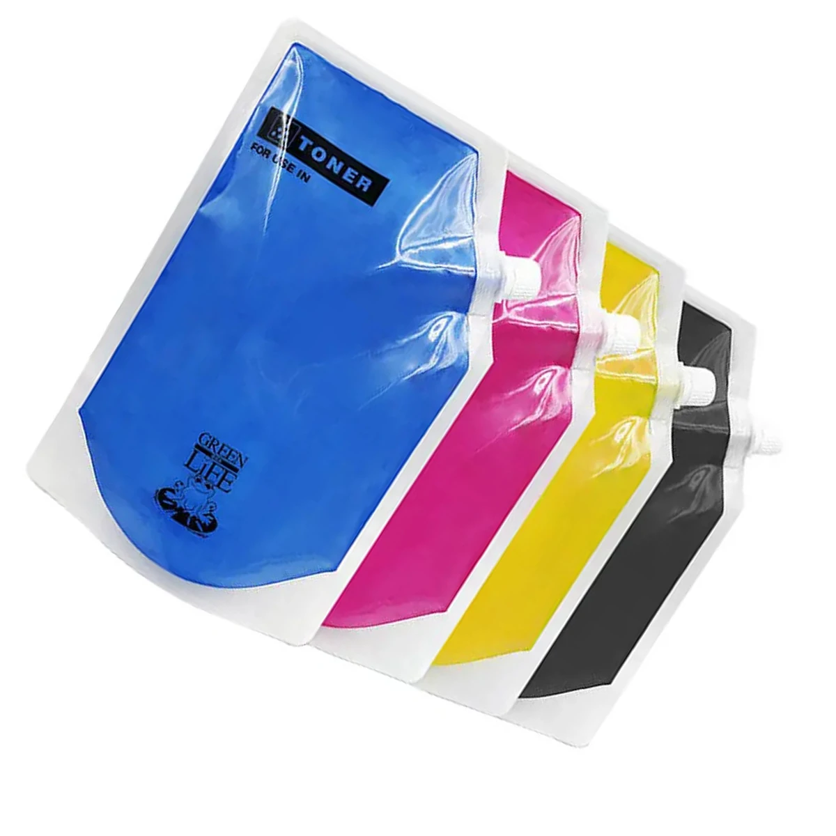 1 кг наборов для заправки порошка с чернильным тонером сброс Canon ImageRunner Advance IR DX C-3830