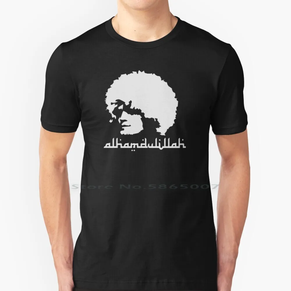 

Khabib Nurmagomedov Alhamdulilah T Shirt 100% Cotton Khabib Alhamdulillah Eagle Dagestan Russia Chick Fight Malin Akerman Big