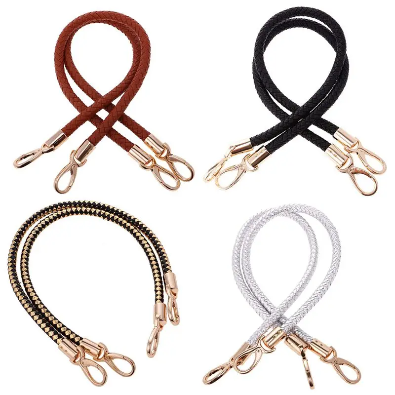 

1 Pair Of Bag Accessories Ladies Adjustable Wallet Tote Bag Handle Bag Handle 60Cm, As Described