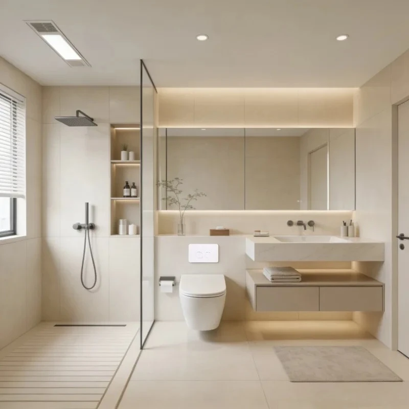 Фото Двойная кнопка смыва для унитаза, совместимая с Geberit DELTA 21 50 Series, панель для скрытого бачка, белая кнопка смыва для унитаза №4