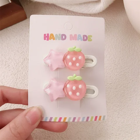 FSUNION набор заколок для волос 2 шт.