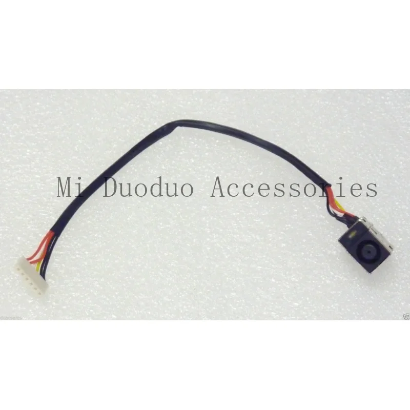 Новый разъем постоянного тока входной питания кабель для HP G61 Compaq Presario cq61