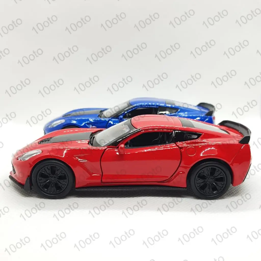 Металлическая Модель автомобиля Chevrolet Corvette 2018 1:36 |