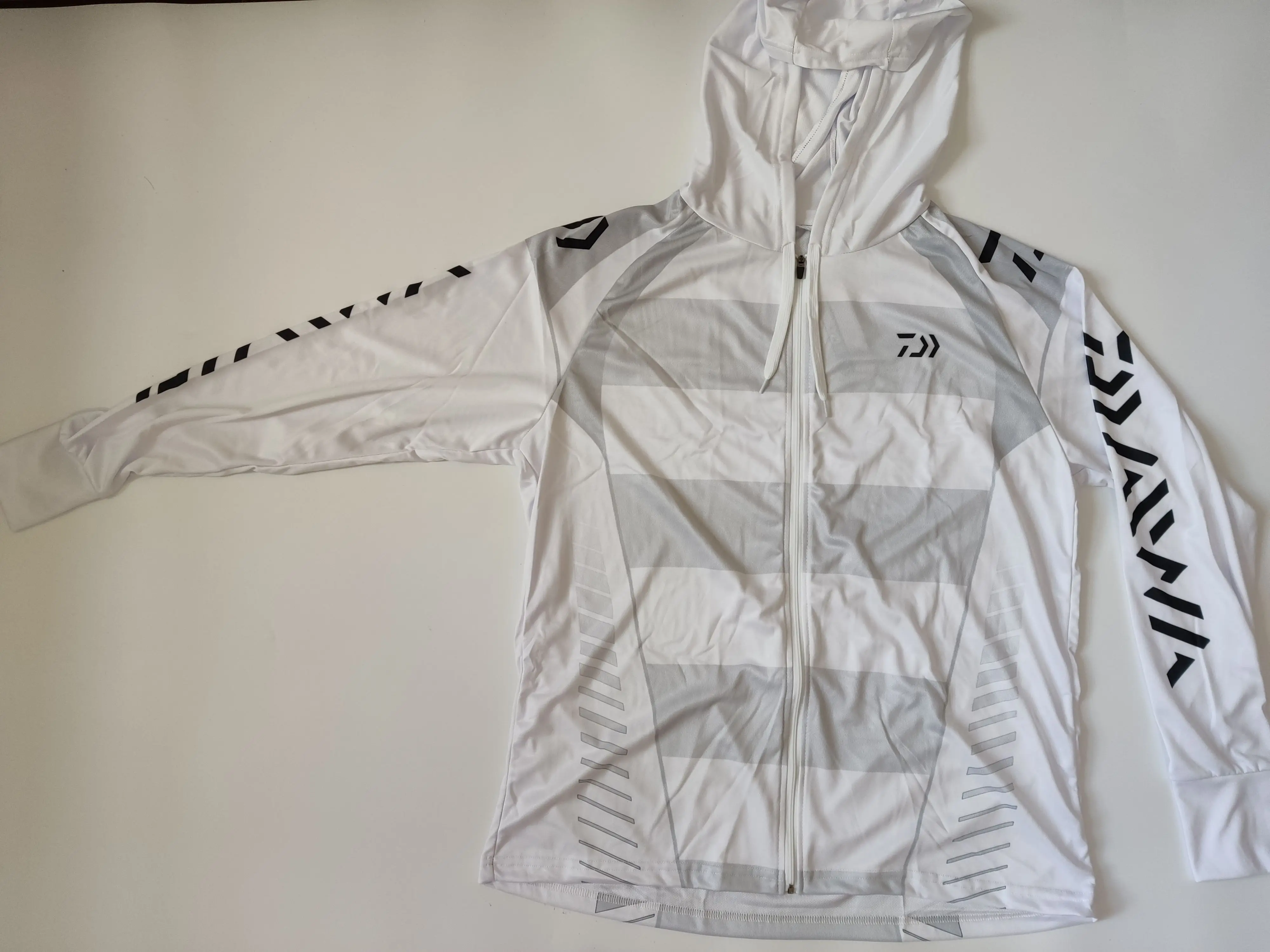 

2023 A Breathable Fishing Outdoor Sport Long Distance Sleeve Fishing Vest Professional Quick Dry Jersey