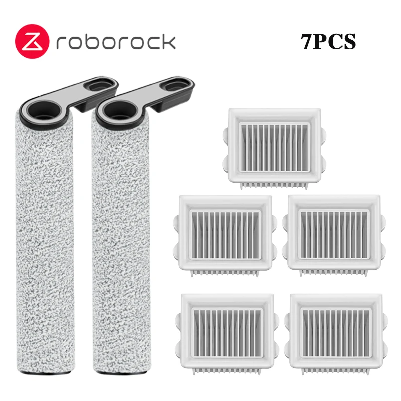 

Запасные части для пылесоса Roborock Flexi / Flexi Pro