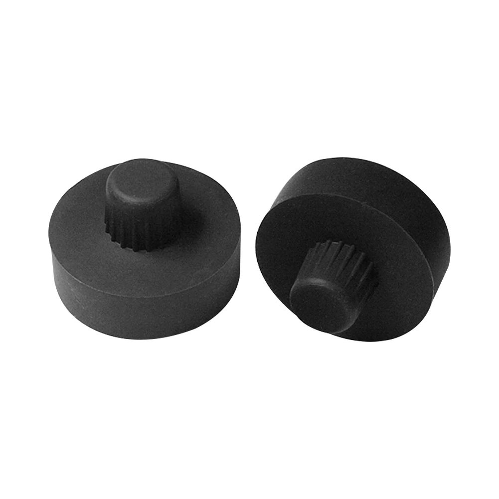 

4pcs Portable Anti Slip Easy Use Accessories Adapter Wear Resistant Rubber Shockproof Lift Point Jack Pad Fit For Tesla Model S