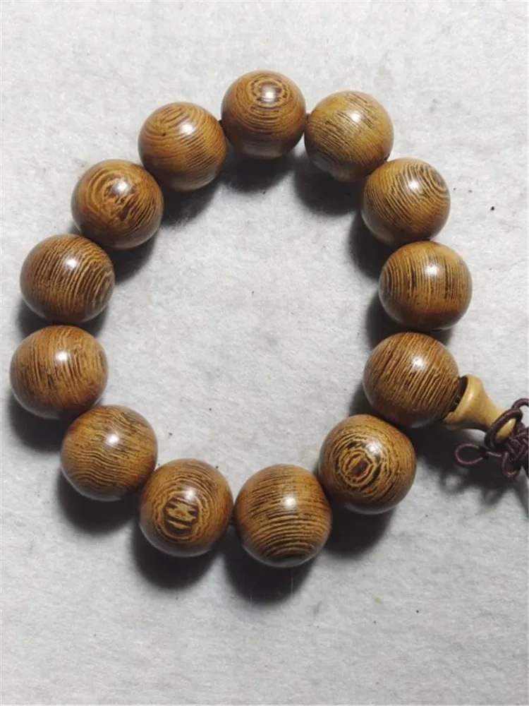 1 шт. натуральное растение венге орехи деревянные браслеты семена фруктов мощные