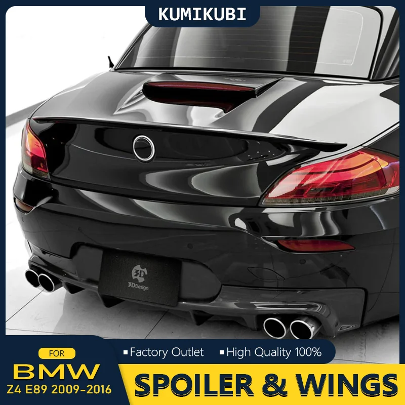 Для BMW Z4 E89 2009-2016 Высококачественный комплект кузова из АБС-пластика аксессуары