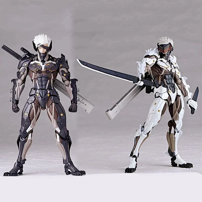 Фигурка Metal Gear Rising Revengeance Raiden Yamaguchi 140 EX The Ocedo