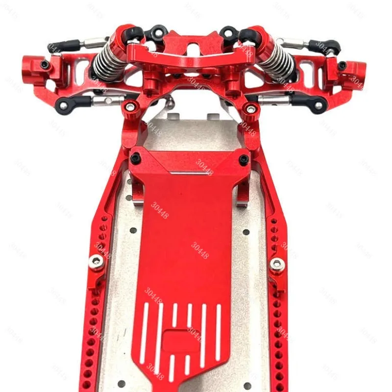 244016 LOSI Micro-B 124 Обновление деталей радиоуправляемого автомобиля, фиксирующая деталь передней группы рулевого управления (art.: 3920d455909ff) - 3920d455909ff