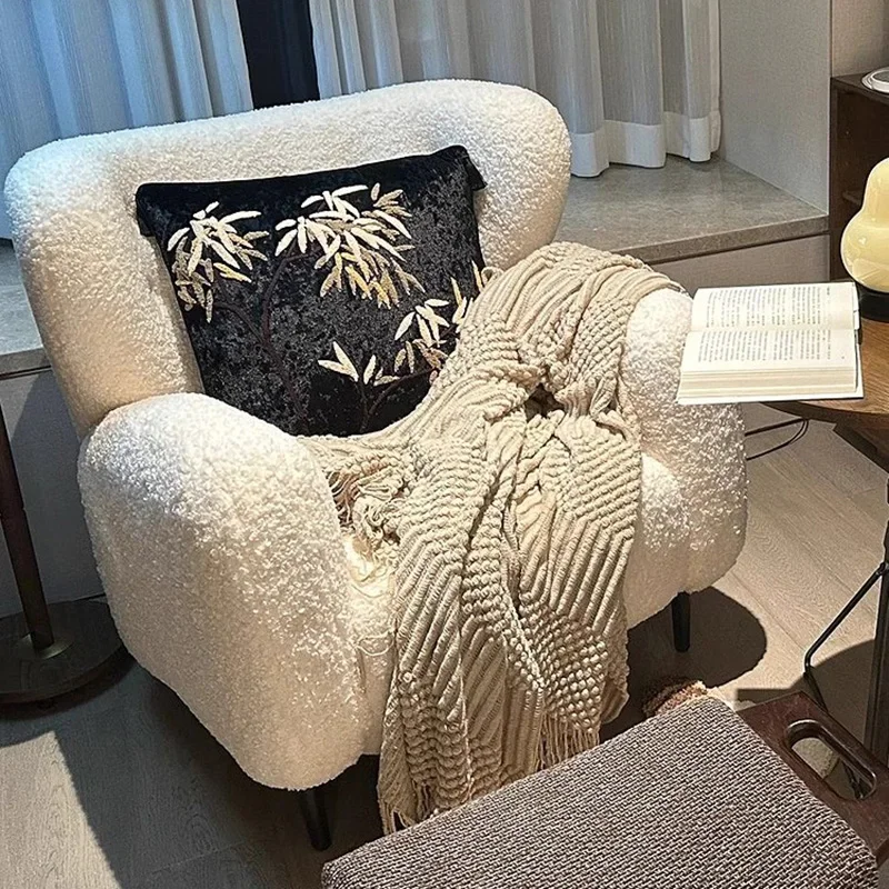 Скандинавское кресло стулья для комнаты гостиной салона милые дома взрослых