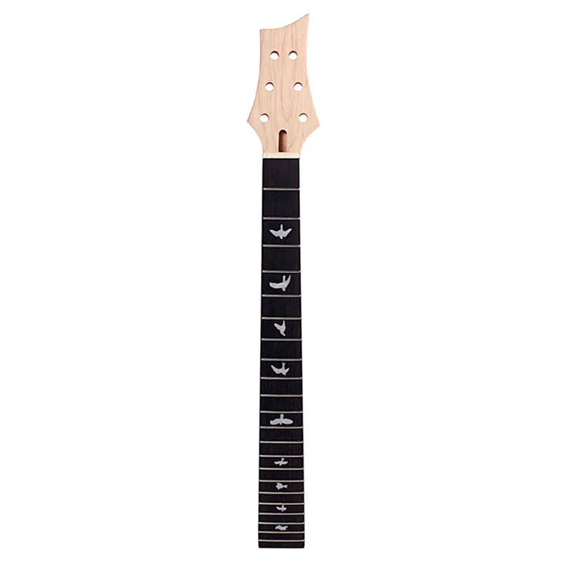 

New 1Pcs Guitar Neck Solid Wood Maple 22 Fret 24.75 Inch Truss Rod For Electric Guitar